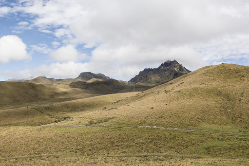 Ecuadorian Mountains