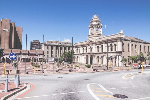 Port Elizabeth City, South Africa