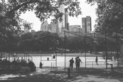 Central Park, Manhattan, New York