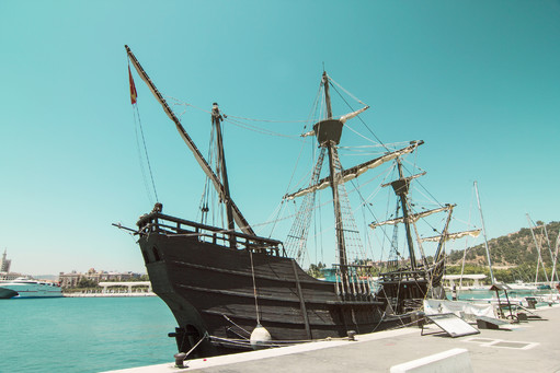 Old Galleon