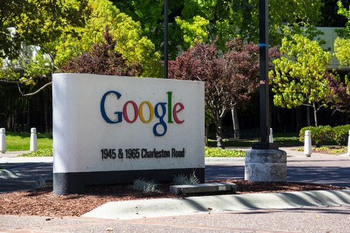 Google Headquarters, California