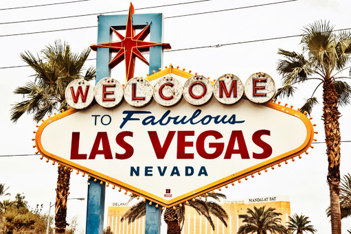 Las Vegas, Neon, Famous Sign