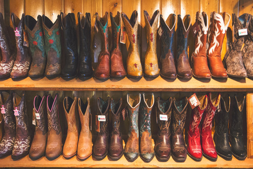 Cowboys Shoes