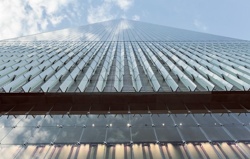 World Trade Center Building NY 