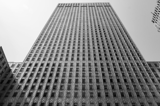 New York Skyscraper