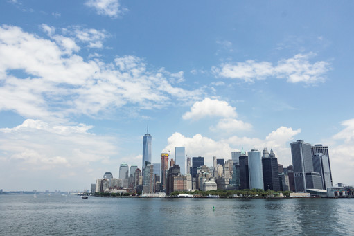 New York City Manhattan Panorama