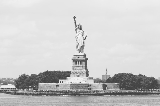 Statue Of Liberty, New York