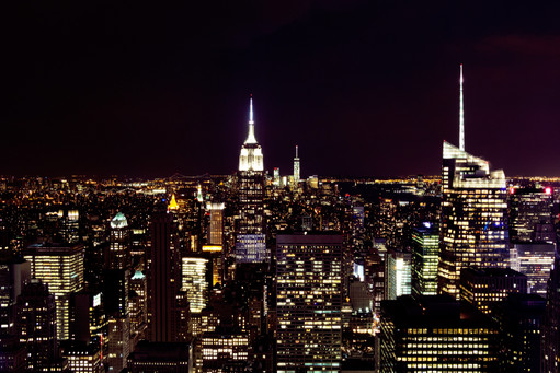 New York City Nightshot