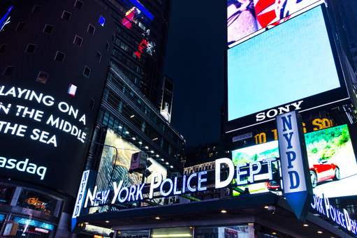 New York Police Dept