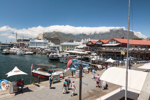 Cape Town City, South Africa, Waterfront