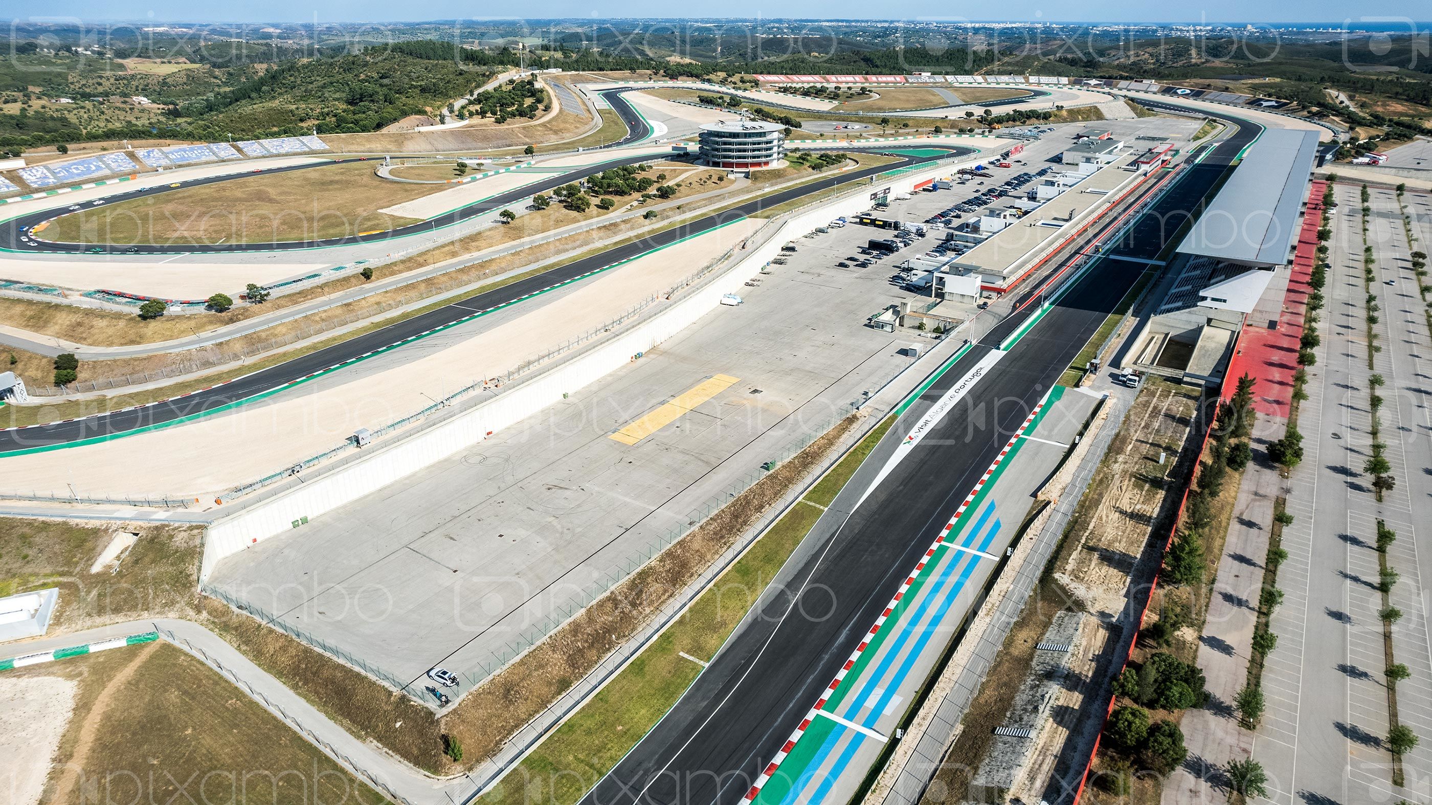 Autodromo Internacional Algarve